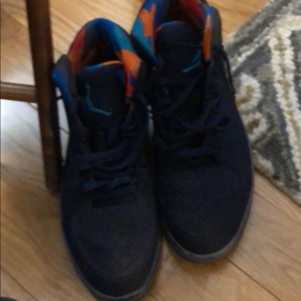 Jordan 1 flight 3